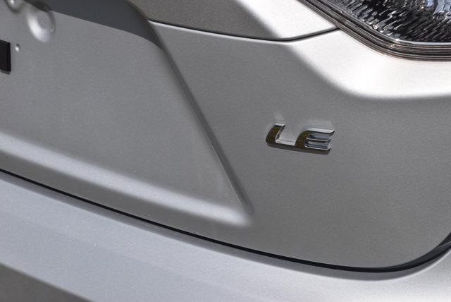 Photo of 2022 Classic Silver Metallic Toyota Corolla