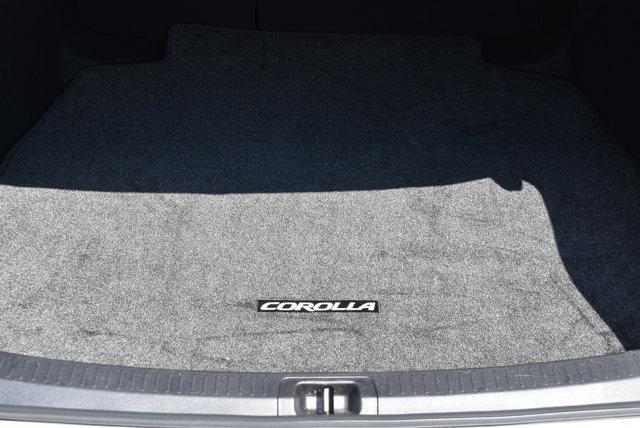 Photo of 2022 Classic Silver Metallic Toyota Corolla