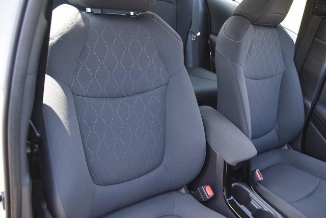 Photo of 2022 Classic Silver Metallic Toyota Corolla