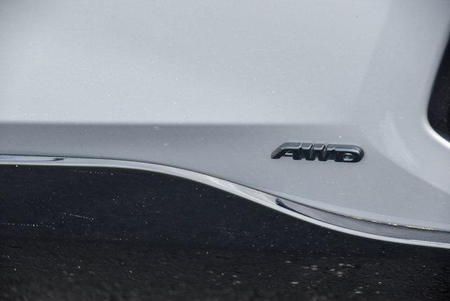 Photo of 2021 Silver Sky Metallic/Midnight Black Metallic Toyota RAV4 Hybrid