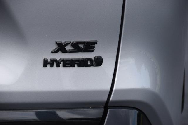 Photo of 2021 Silver Sky Metallic/Midnight Black Metallic Toyota RAV4 Hybrid