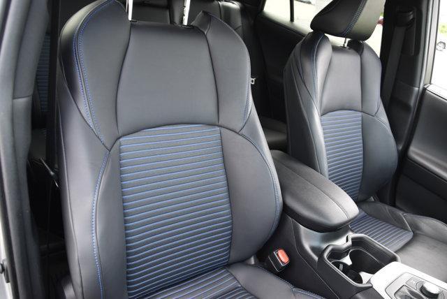 Photo of 2021 Silver Sky Metallic/Midnight Black Metallic Toyota RAV4 Hybrid