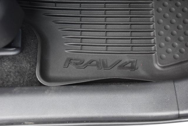 Photo of 2021 Silver Sky Metallic/Midnight Black Metallic Toyota RAV4 Hybrid