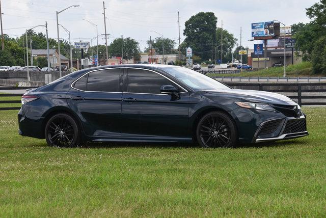 2021 Toyota Camry