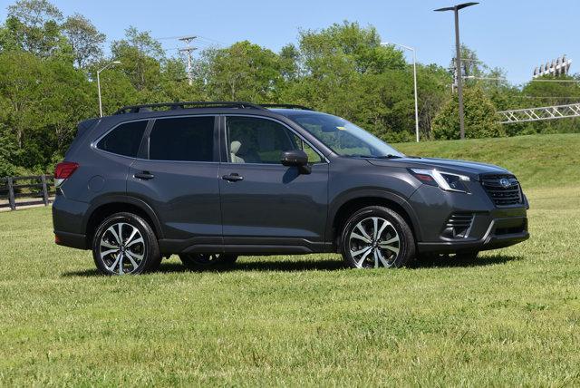2023 Subaru Forester