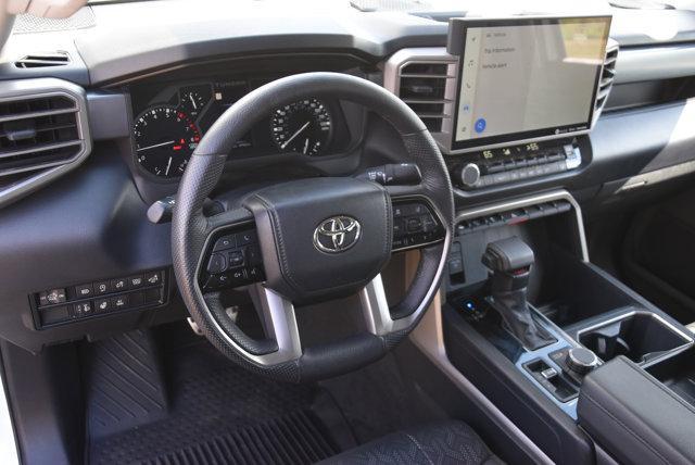 Photo of 2023 Ice Toyota Tundra