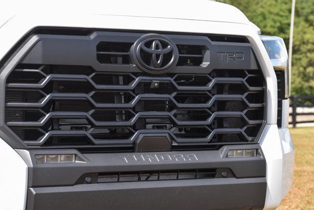 Photo of 2023 Ice Toyota Tundra