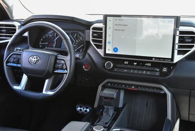 Photo of 2023 Ice Toyota Tundra