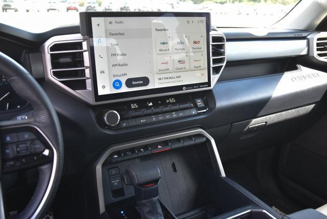 Photo of 2023 Ice Toyota Tundra