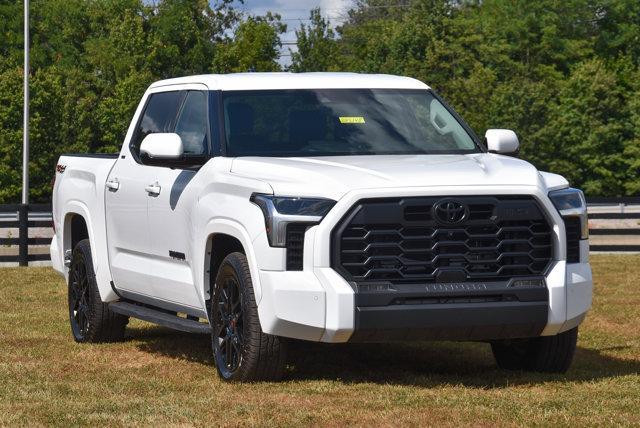 Photo of 2023 Ice Toyota Tundra