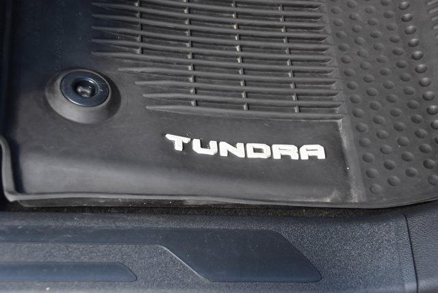 Photo of 2023 Ice Toyota Tundra