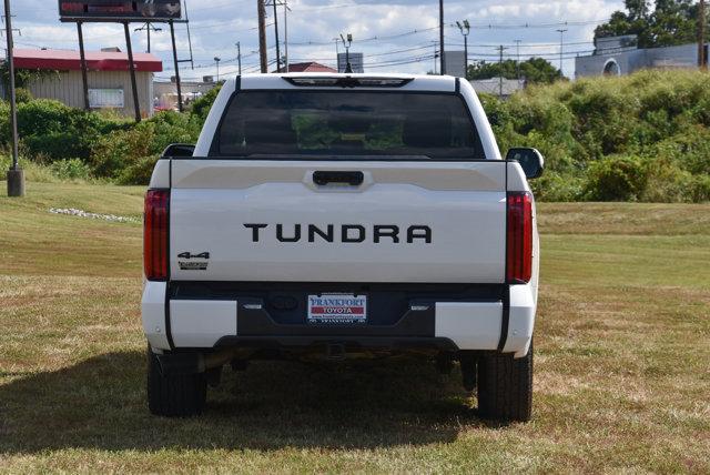 Photo of 2023 Ice Toyota Tundra