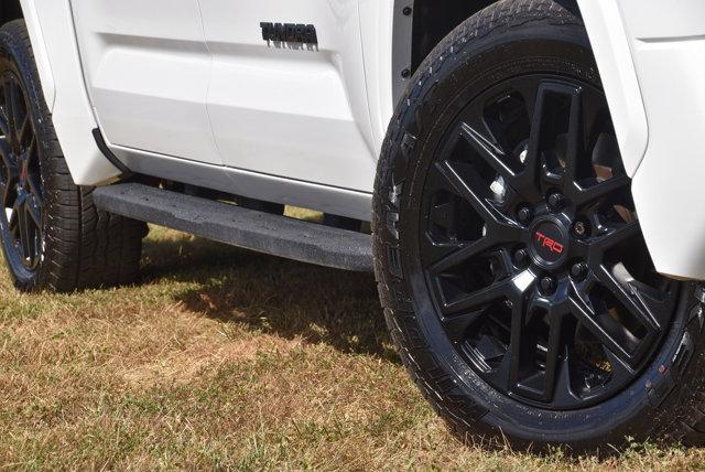 Photo of 2023 Ice Toyota Tundra