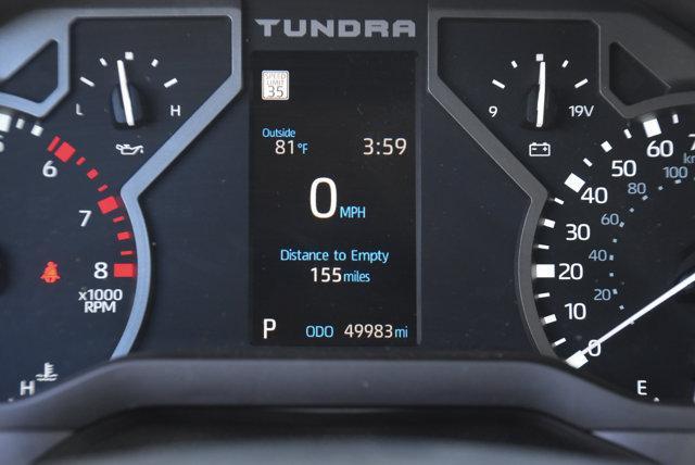 Photo of 2023 Ice Toyota Tundra