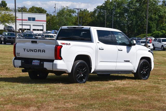 Photo of 2023 Ice Toyota Tundra