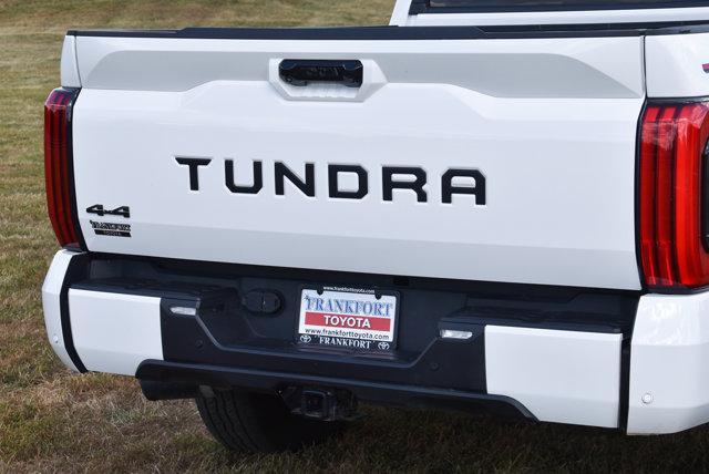 Photo of 2023 Ice Toyota Tundra