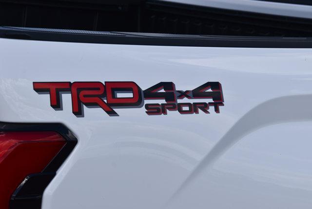 Photo of 2023 Ice Toyota Tundra