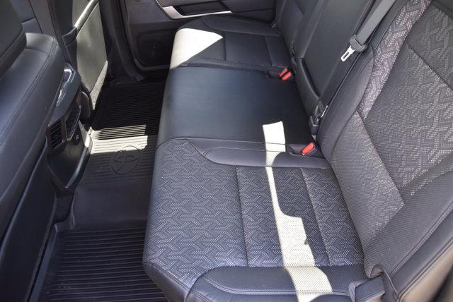Photo of 2023 Ice Toyota Tundra