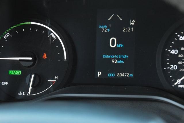 Photo of 2021 Blizzard Pearl Toyota Sienna
