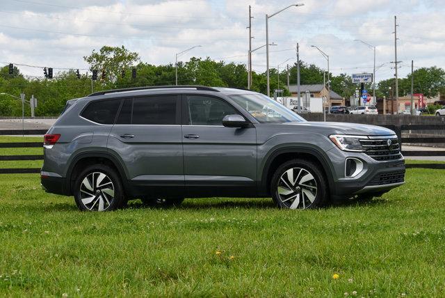2024 Volkswagen Atlas