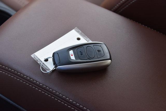 Photo of 2018 Crystal Black Silica Subaru Outback