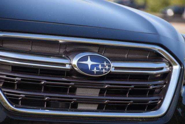 Photo of 2018 Crystal Black Silica Subaru Outback