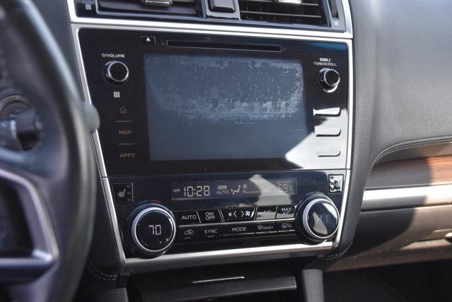 Photo of 2018 Crystal Black Silica Subaru Outback