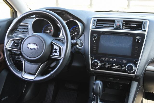 Photo of 2018 Crystal Black Silica Subaru Outback