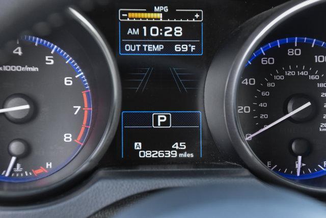 Photo of 2018 Crystal Black Silica Subaru Outback