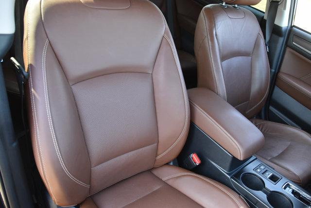Photo of 2018 Crystal Black Silica Subaru Outback