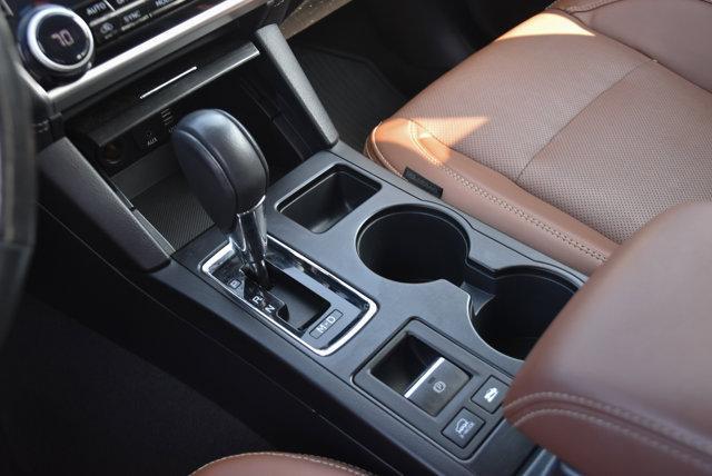 Photo of 2018 Crystal Black Silica Subaru Outback