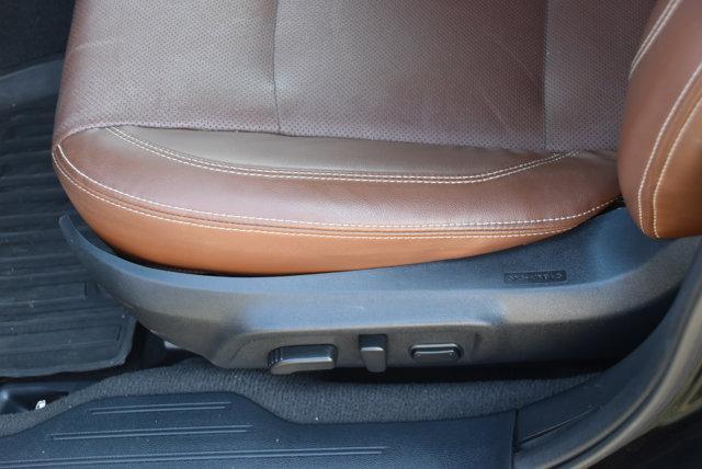 Photo of 2018 Crystal Black Silica Subaru Outback