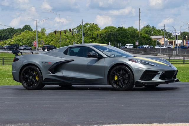2022 Chevrolet Corvette