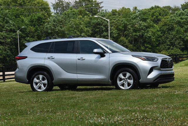 2023 Toyota Highlander