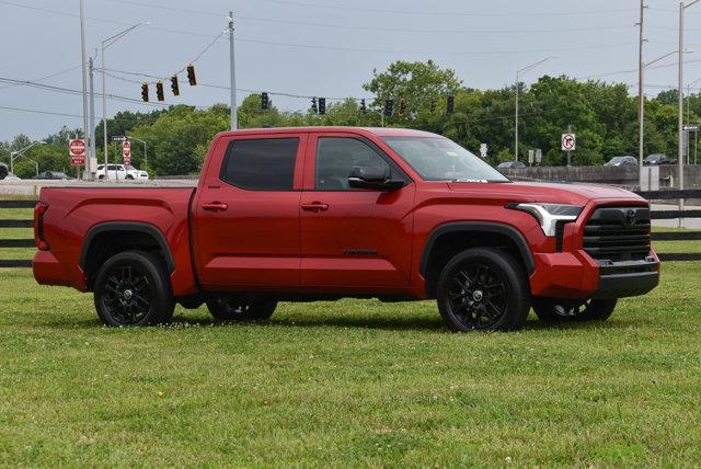 2024 Toyota Tundra Hybrid