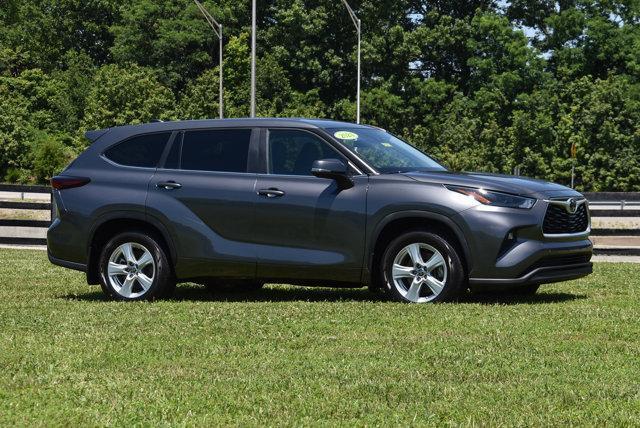 2024 Toyota Highlander