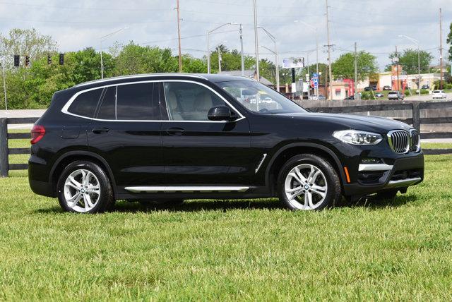 2021 BMW X3