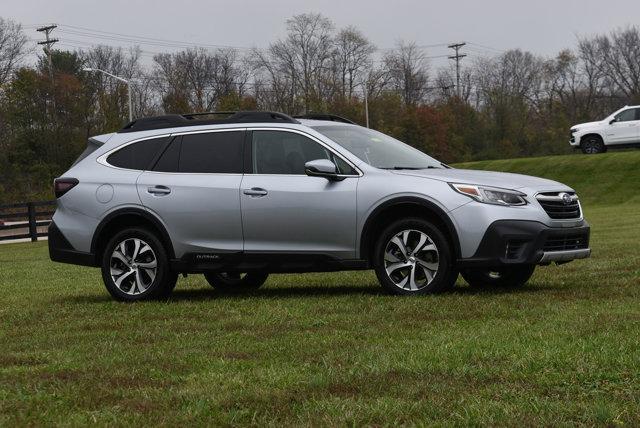 2022 Subaru Outback