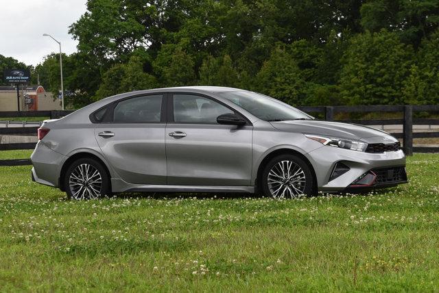 2024 Kia Forte