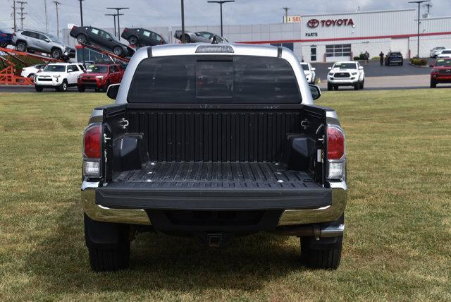 Photo of 2022 Celestial Silver Metallic Toyota Tacoma