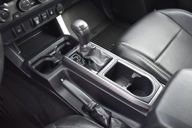 Photo of 2022 Celestial Silver Metallic Toyota Tacoma