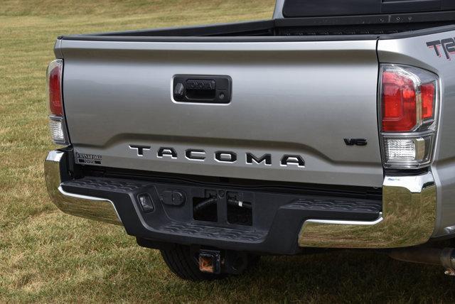 Photo of 2022 Celestial Silver Metallic Toyota Tacoma