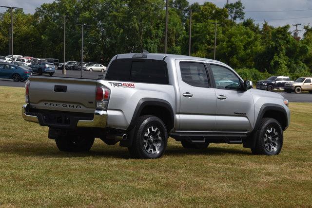 Photo of 2022 Celestial Silver Metallic Toyota Tacoma