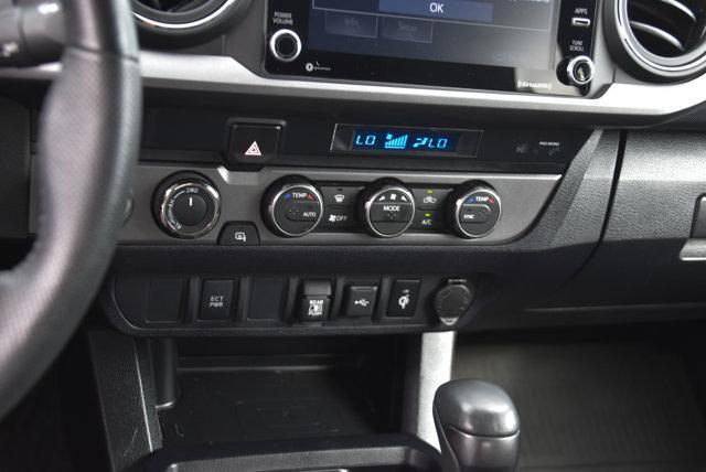 Photo of 2022 Celestial Silver Metallic Toyota Tacoma