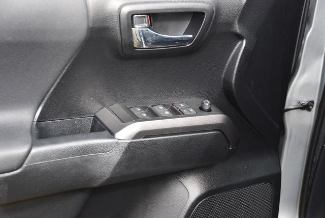 Photo of 2022 Celestial Silver Metallic Toyota Tacoma