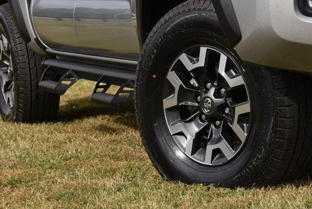 Photo of 2022 Celestial Silver Metallic Toyota Tacoma