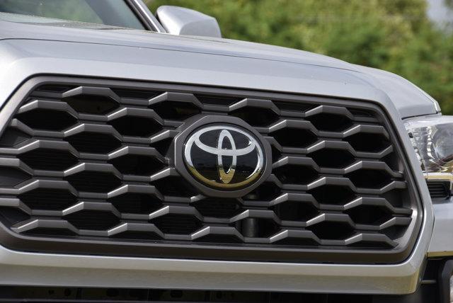 Photo of 2022 Celestial Silver Metallic Toyota Tacoma