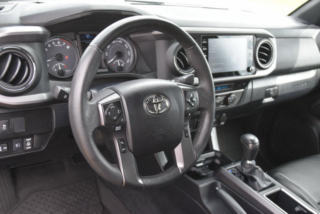 Photo of 2022 Celestial Silver Metallic Toyota Tacoma