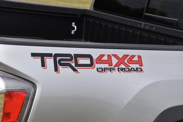 Photo of 2022 Celestial Silver Metallic Toyota Tacoma