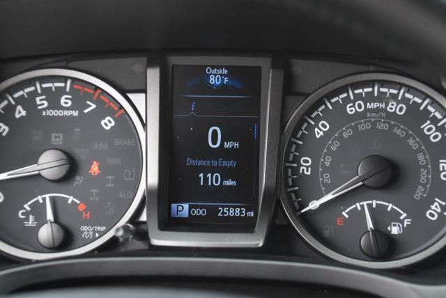 Photo of 2022 Celestial Silver Metallic Toyota Tacoma